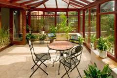 Hales Bank conservatory quotes